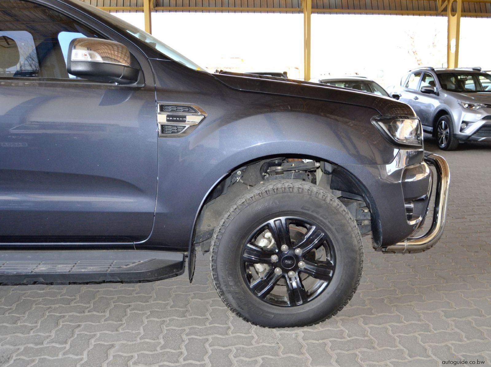 2022 Ford Ranger XLT pictures