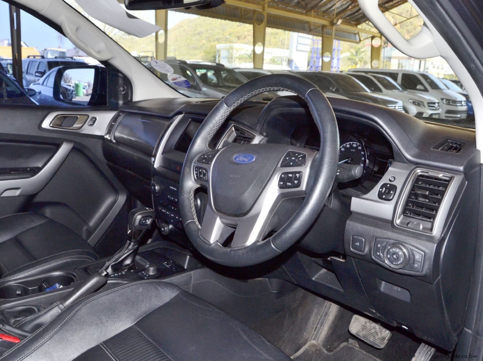 2022 Ford Ranger XLT pictures
