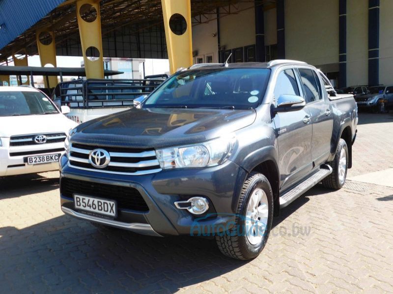 Bakkie Double Cab for sale in Gaborone, Botswana Xtreme Auto Botswana