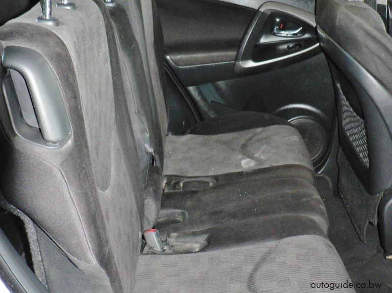 2013 Toyota Rav4 pictures