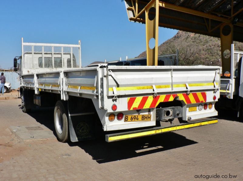 2018 Hino 500 pictures