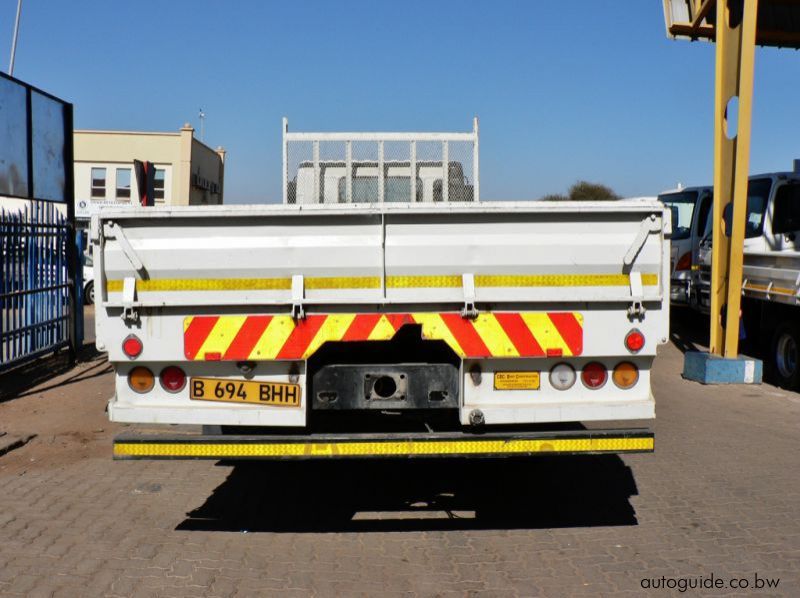 2018 Hino 500 pictures