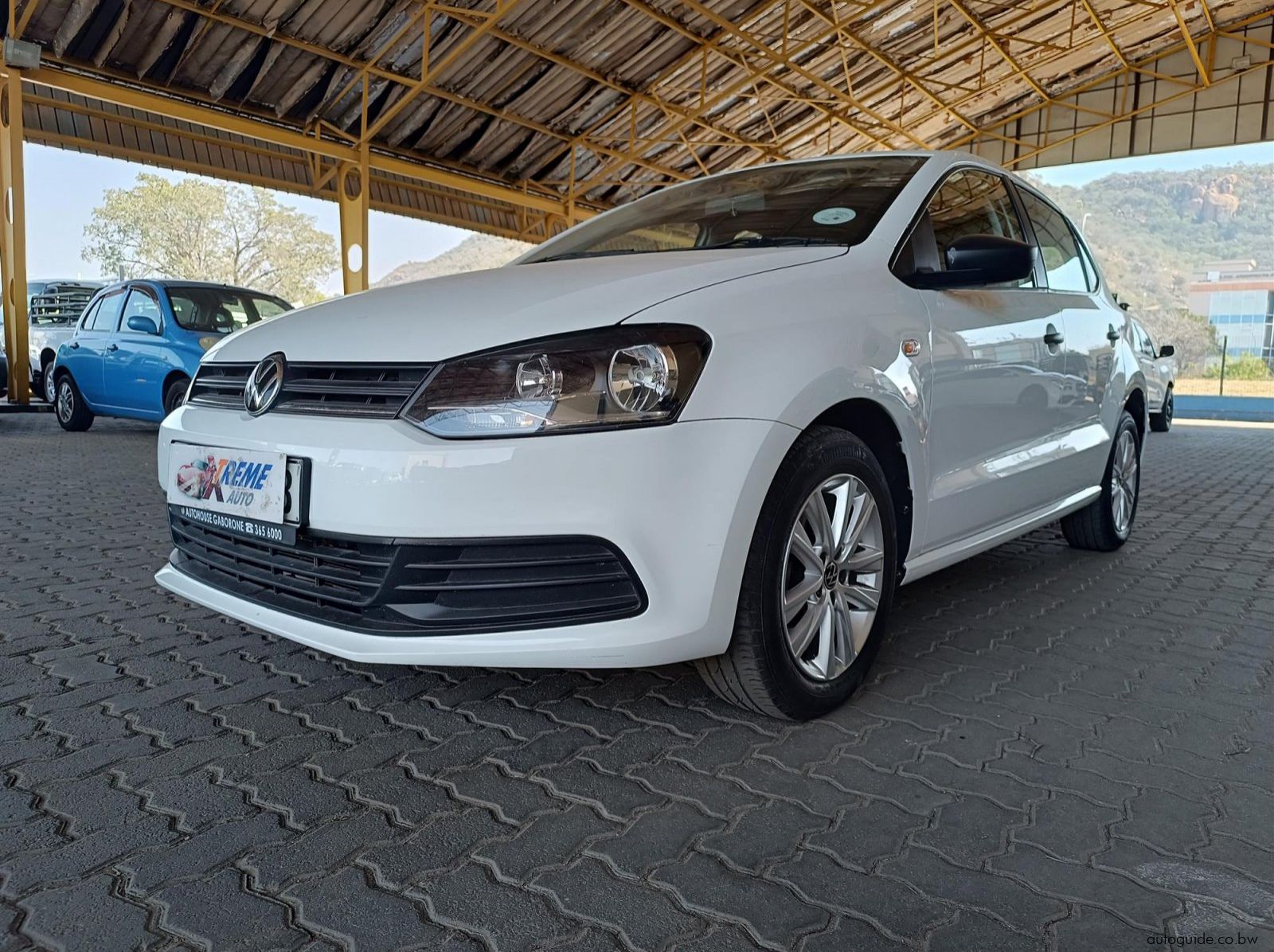 2023 Volkswagen Polo Vivo TSi 1.4L pictures