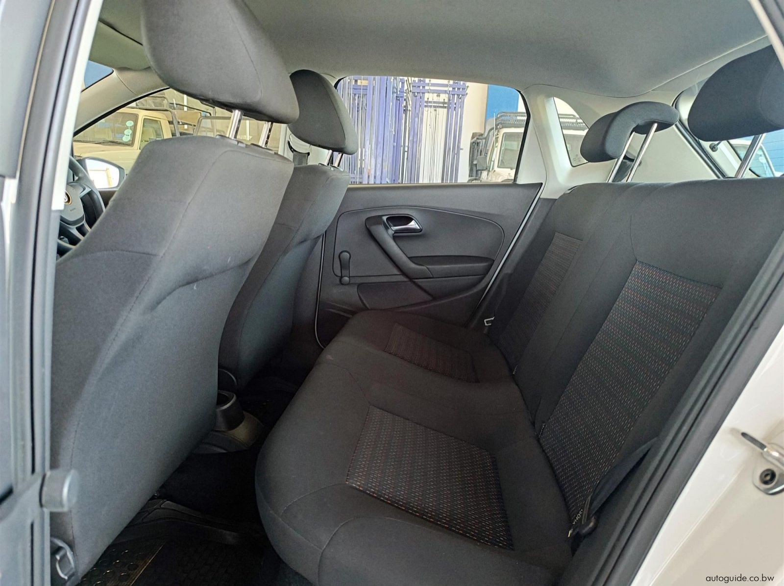 2023 Volkswagen Polo Vivo TSi 1.4L pictures