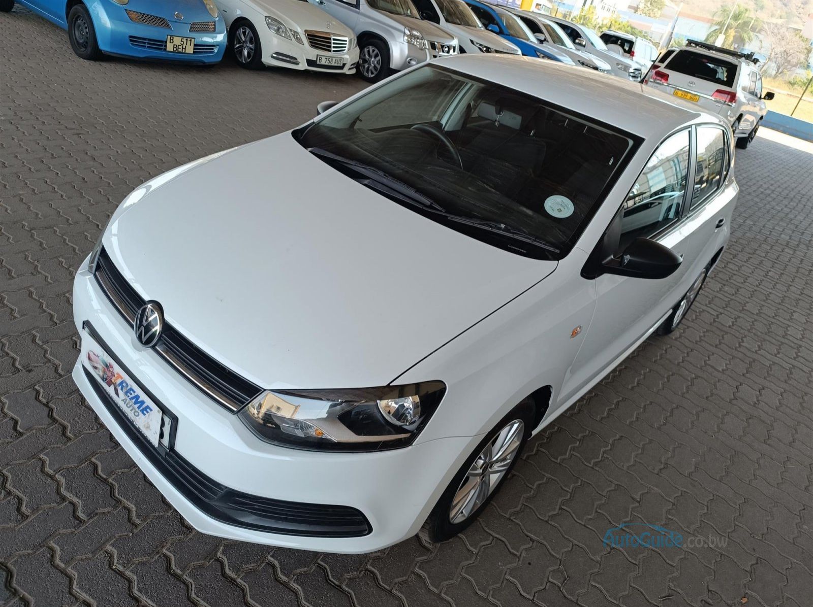 2023 Volkswagen Polo Vivo TSi 1.4L pictures
