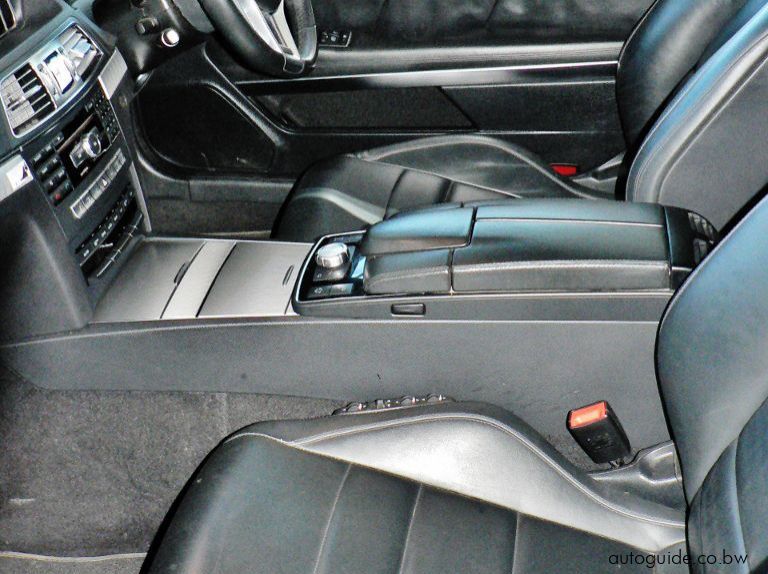 2014 Mercedes-Benz E400 pictures