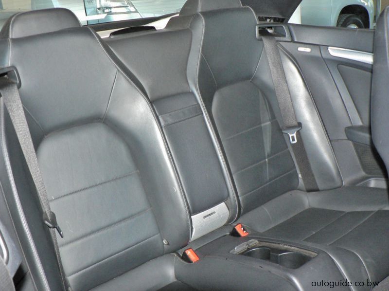 2014 Mercedes-Benz E400 pictures