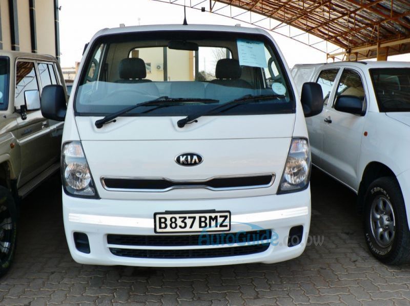 2015 Kia K2700 pictures