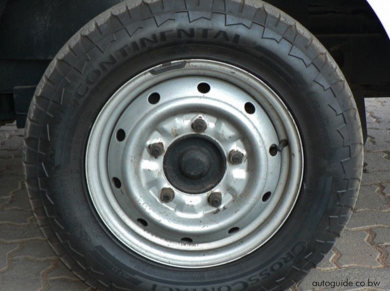 2015 Kia K2700 pictures