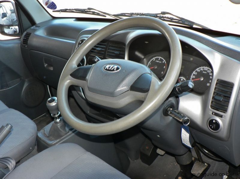 2015 Kia K2700 pictures