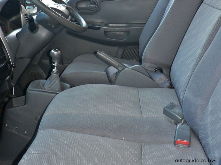 2015 Kia K2700 pictures