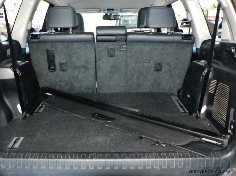 2015 Toyota Prado VX pictures