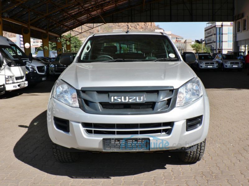 2016 Isuzu KB250 Dteq pictures