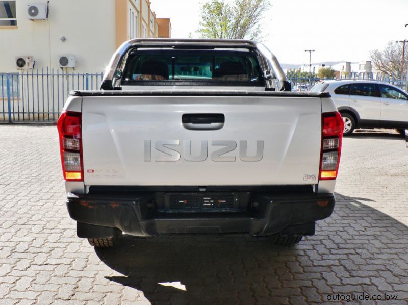 2016 Isuzu KB250 Dteq pictures