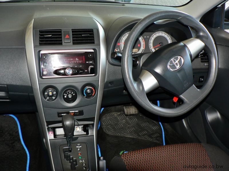 2017 Toyota Corolla pictures