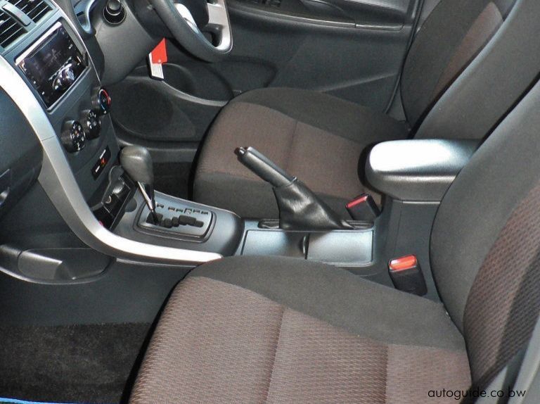 2017 Toyota Corolla pictures