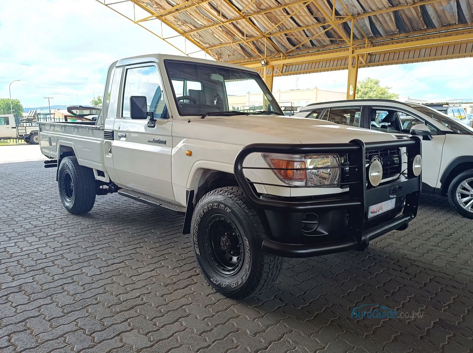 Used Toyota Land Cruiser  for sale in Gaborone, Botswana