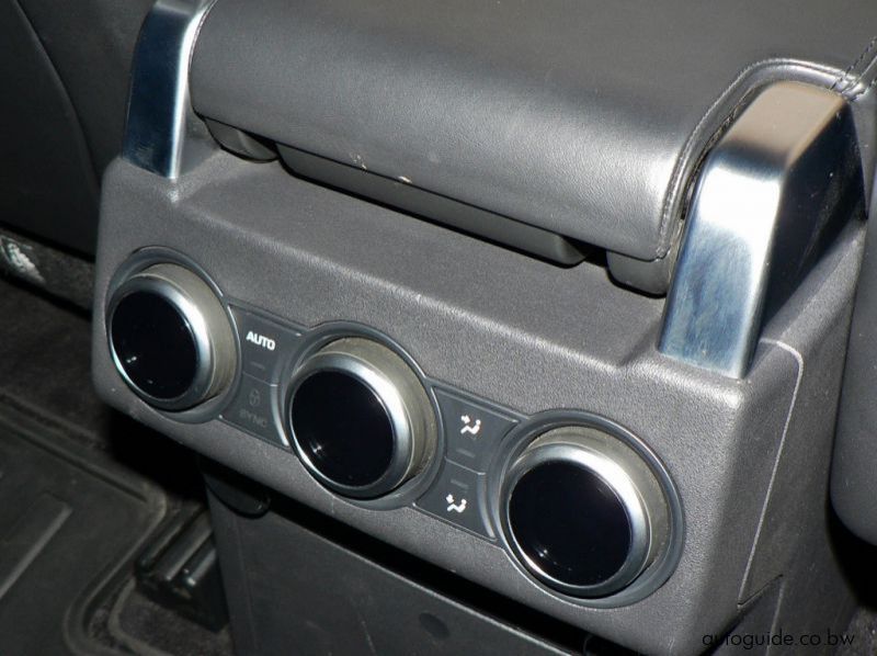 2018 Land Rover Discovery HSE Si6 pictures