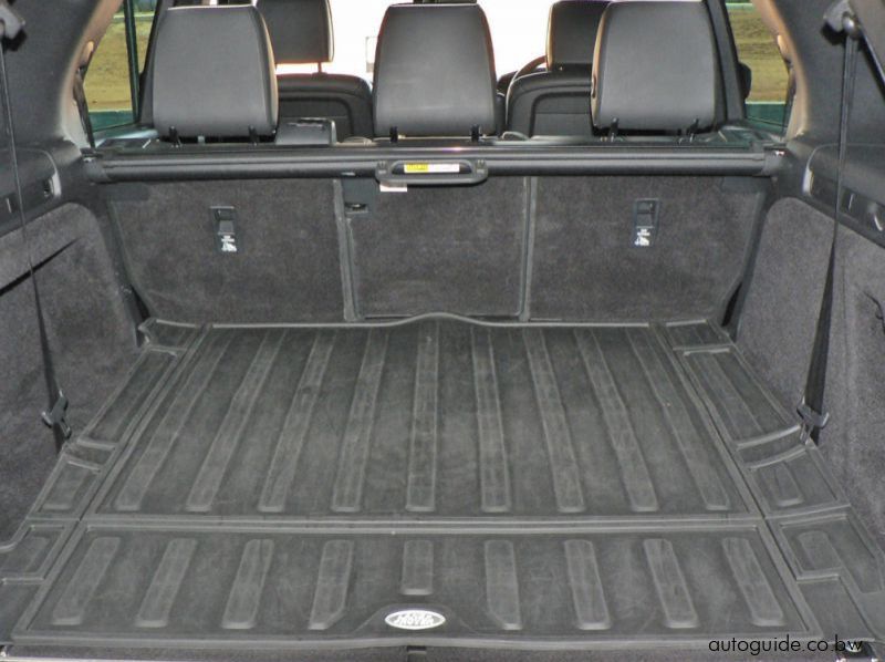 2018 Land Rover Discovery HSE Si6 pictures