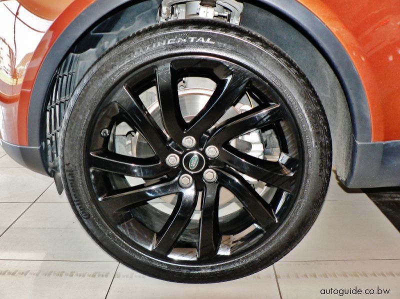 2018 Land Rover Discovery HSE Si6 pictures