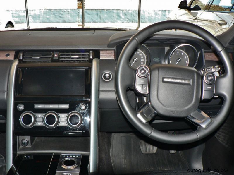 2018 Land Rover Discovery HSE Si6 pictures