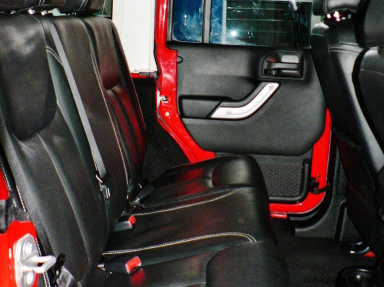 2016 Jeep Wrangler pictures