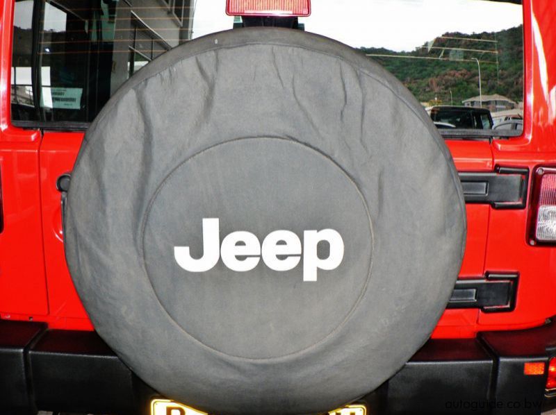 2016 Jeep Wrangler pictures