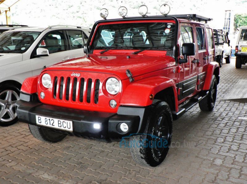 2016 Jeep Wrangler pictures