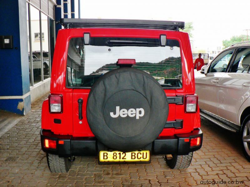 2016 Jeep Wrangler pictures