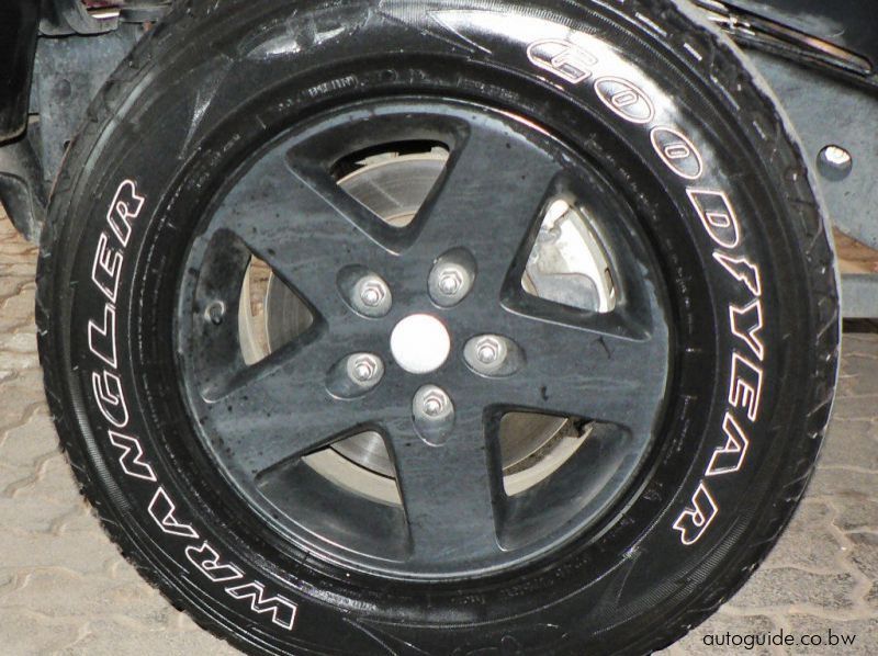 2016 Jeep Wrangler pictures