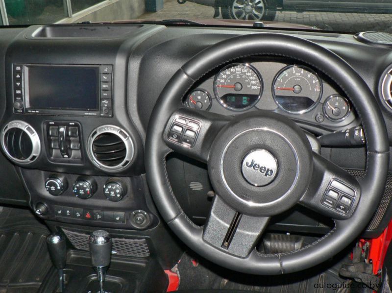 2016 Jeep Wrangler pictures