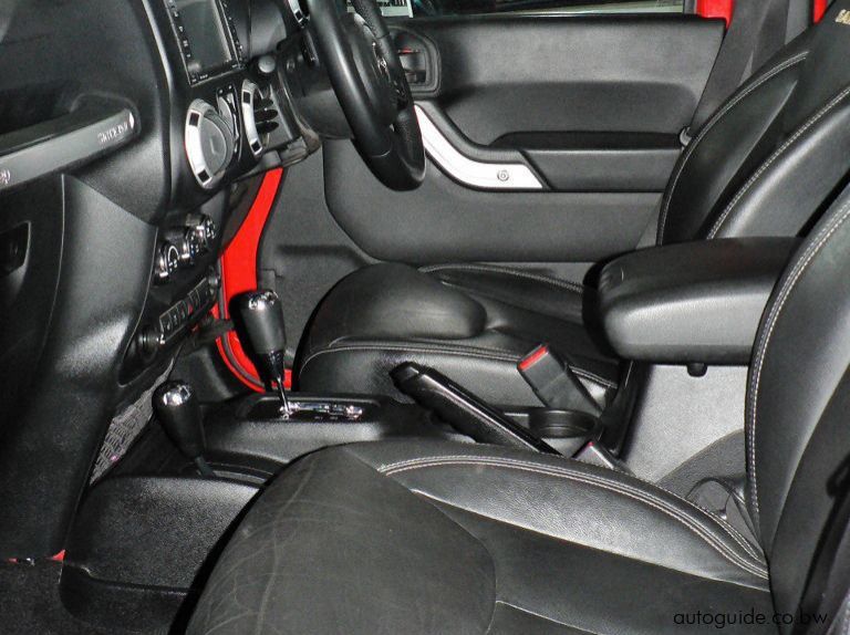 2016 Jeep Wrangler pictures