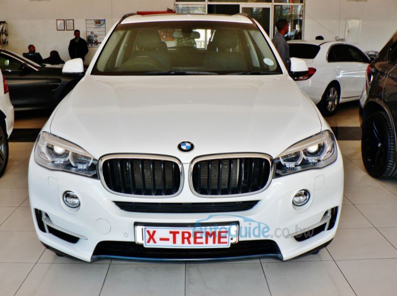 2014 BMW X5 pictures