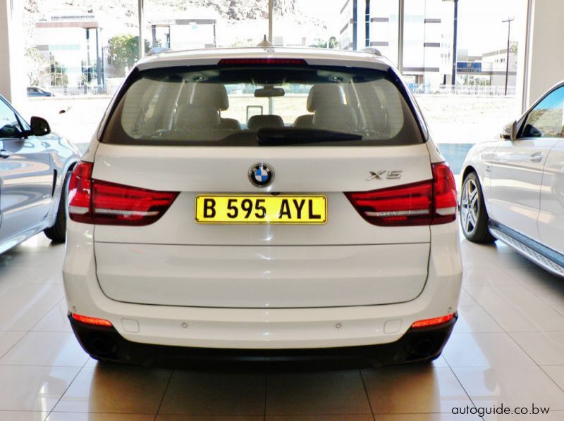 2014 BMW X5 pictures