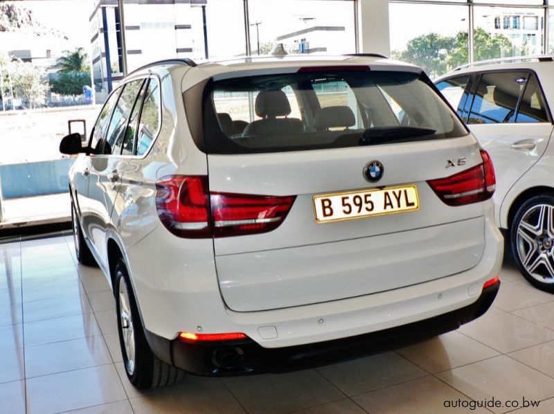 2014 BMW X5 pictures