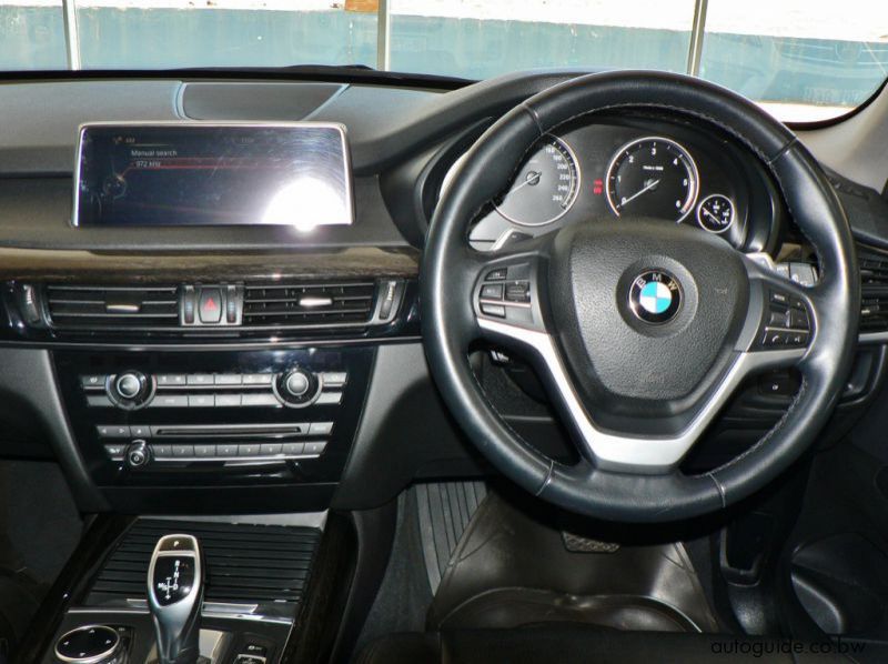 2014 BMW X5 pictures