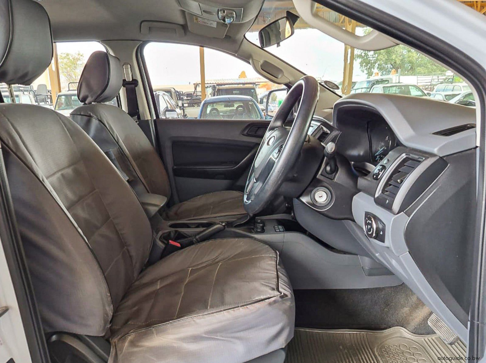 2021 Ford Ranger pictures