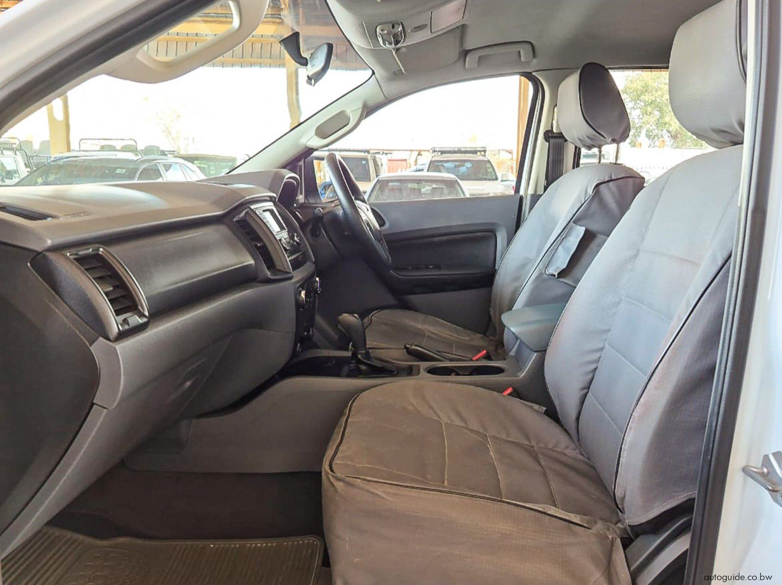 2021 Ford Ranger pictures