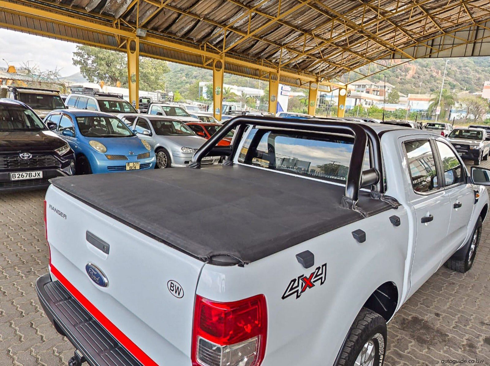 2021 Ford Ranger pictures