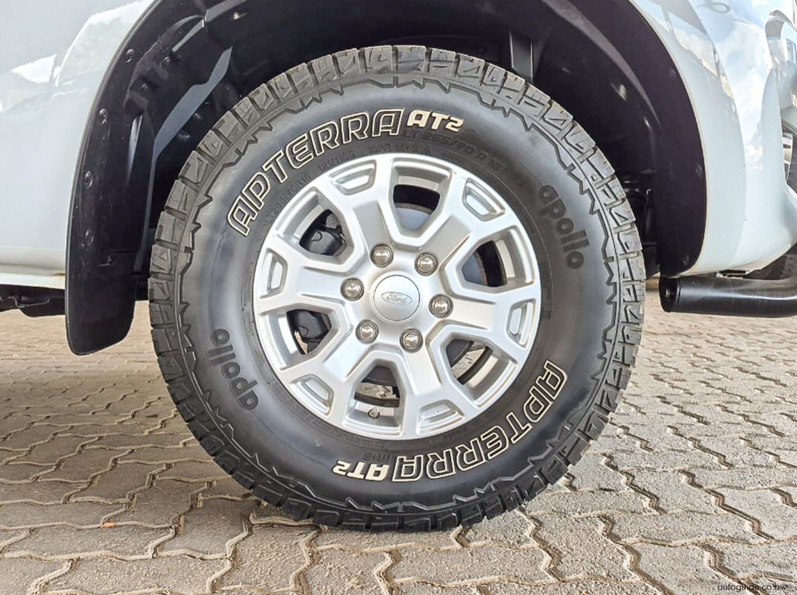 2021 Ford Ranger pictures