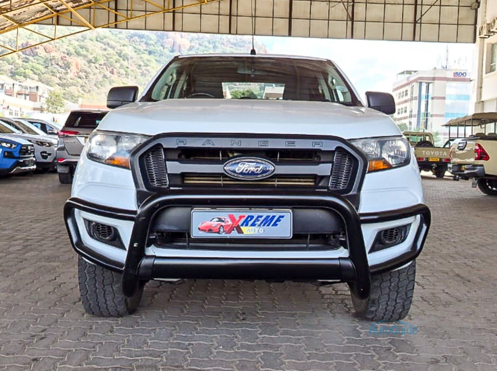 2021 Ford Ranger pictures