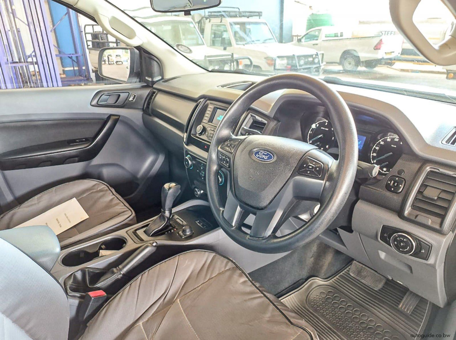 2021 Ford Ranger pictures