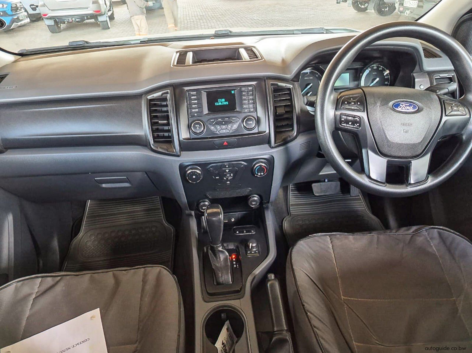 2021 Ford Ranger pictures
