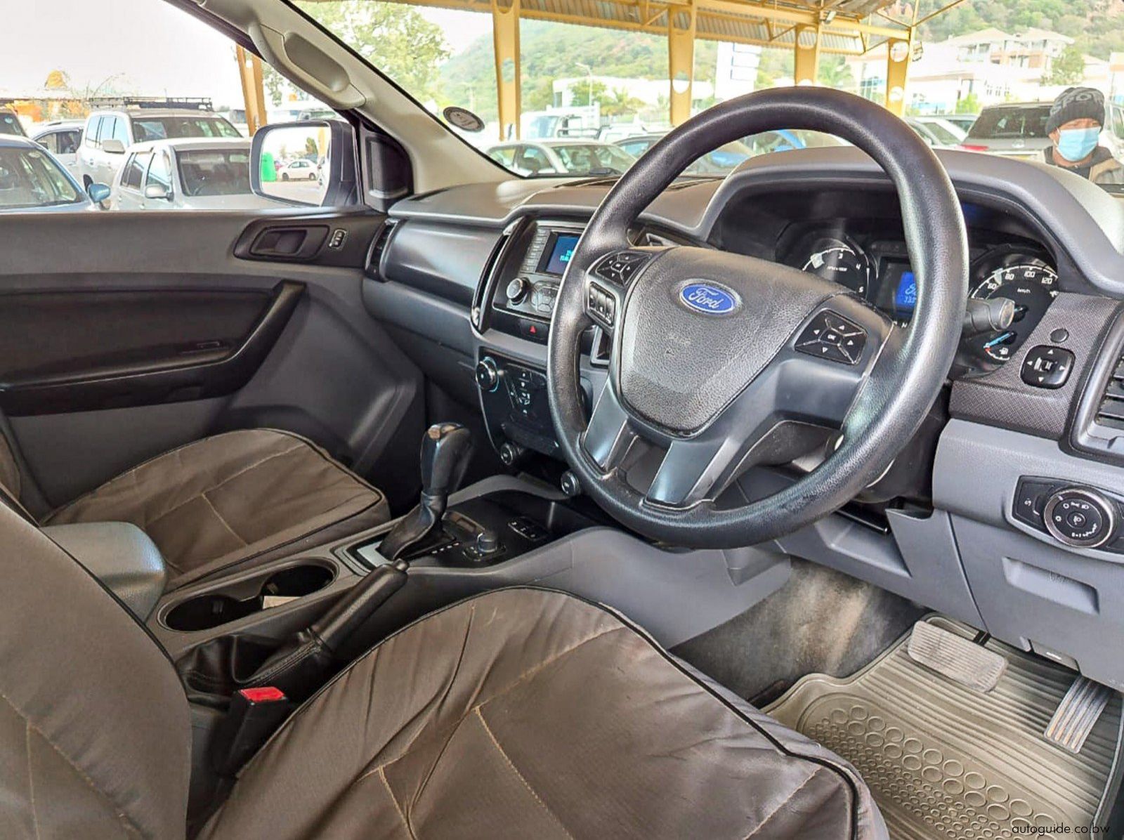 2021 Ford Ranger pictures