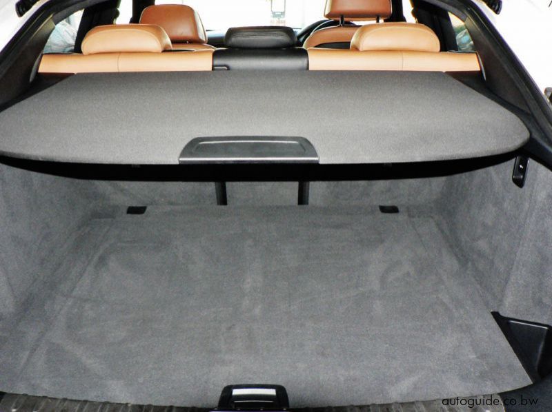 2017 BMW X6 xDrive pictures