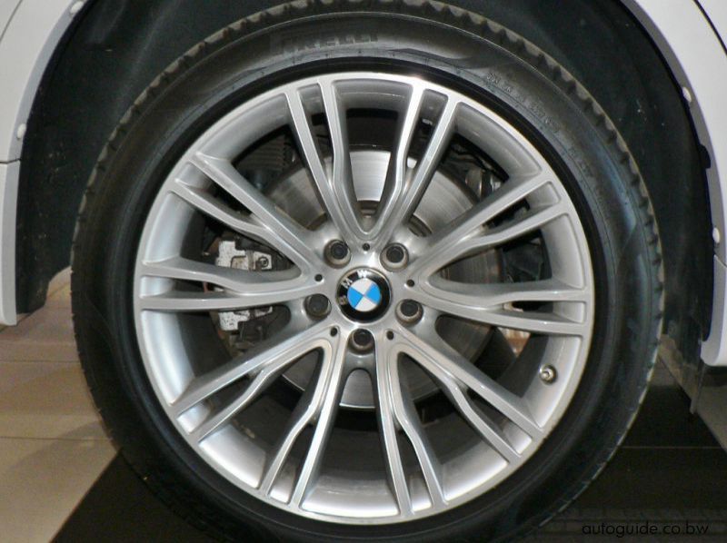 2017 BMW X6 xDrive pictures