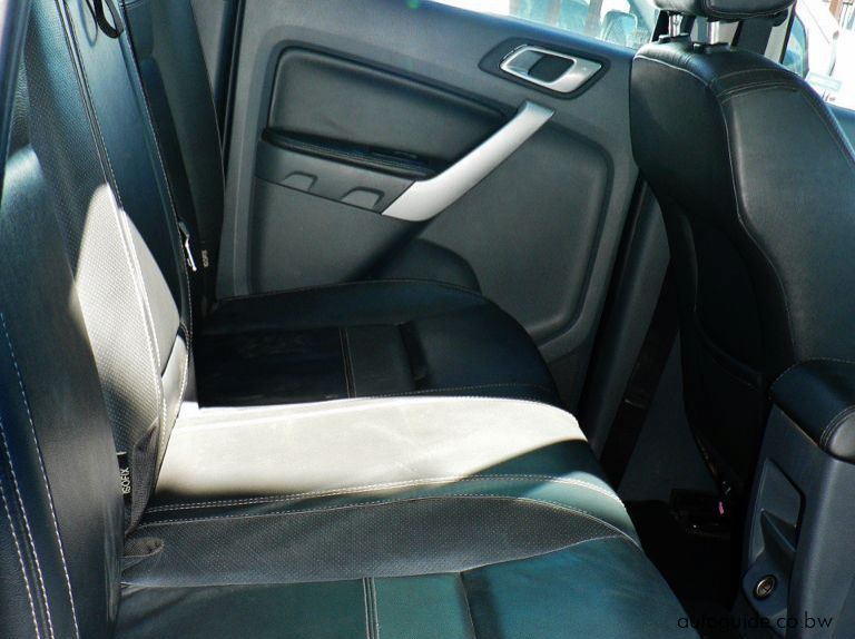 2015 Ford Ranger  pictures