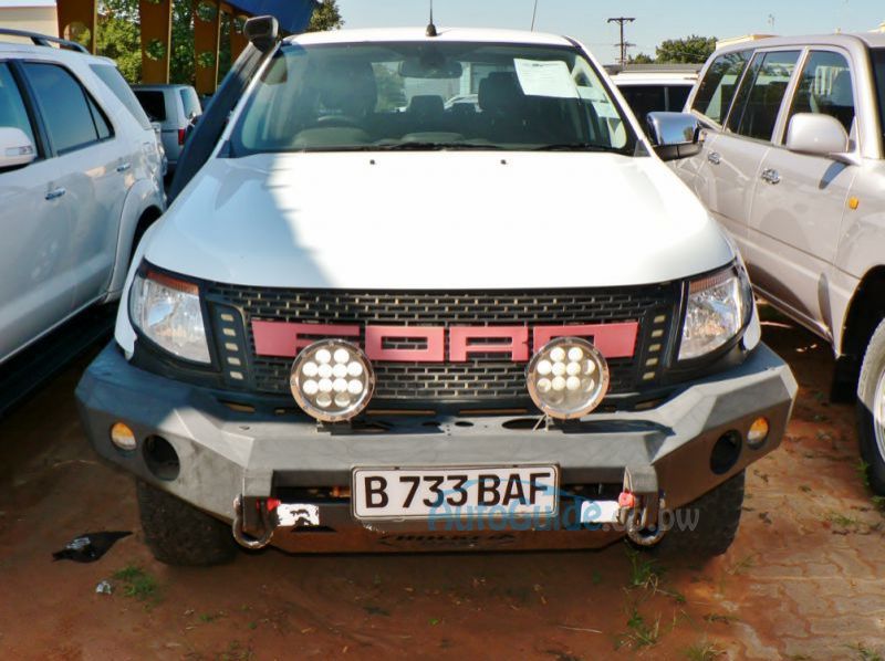 2015 Ford Ranger  pictures