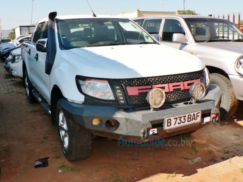 2015 Ford Ranger  pictures