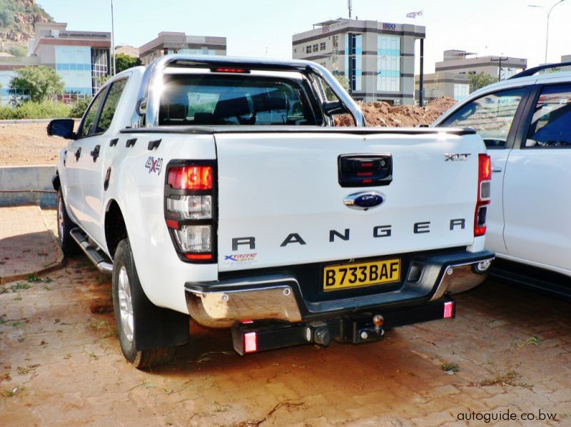 2015 Ford Ranger  pictures